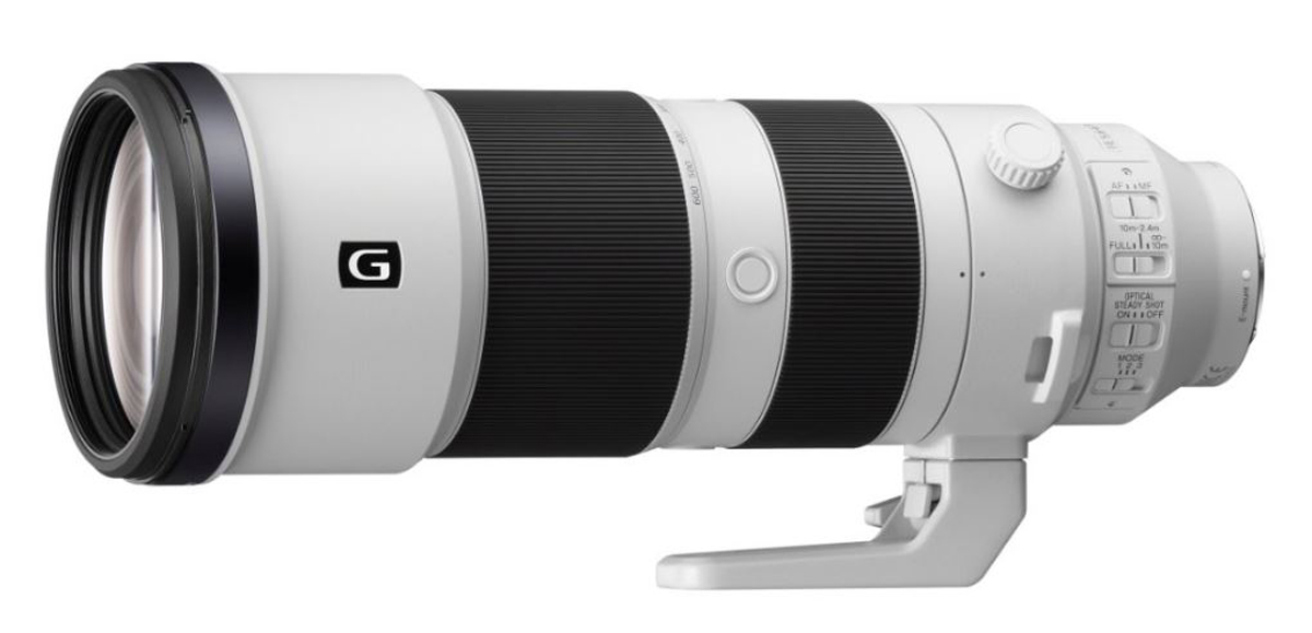 Sony SEL FE 5,6-6,5/200-600 mm G OSS Objektiv | 100€ Cashback 4548736099739