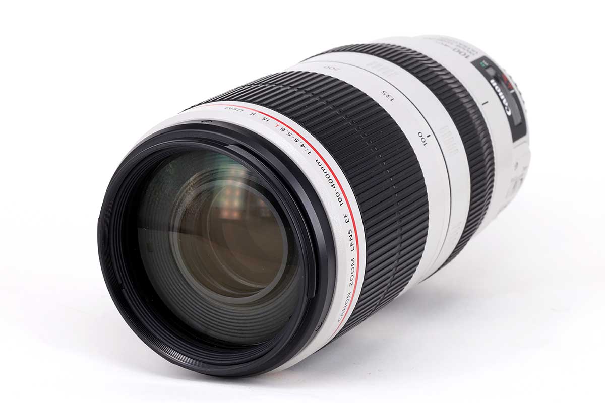 Canon EF 100-400mm f/4.5-5.6L IS II USM | Zustand: A | Gebraucht Canon EF 100-400mm f/4.5-5.6L IS II USM | Zustand: A | Gebraucht