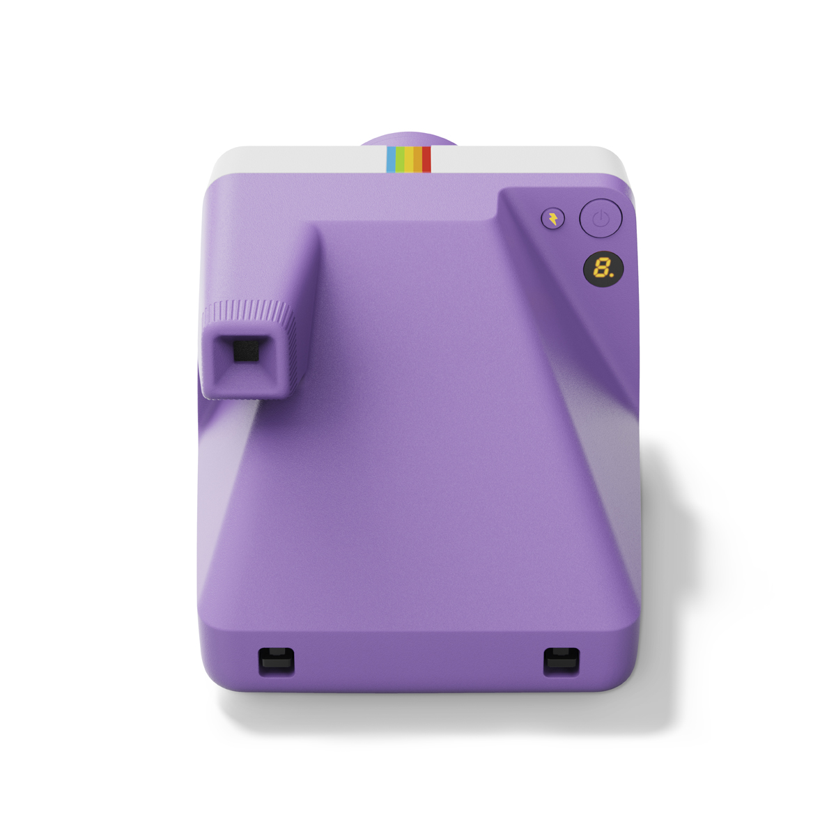 Polaroid Now Gen3 Camera Purple Sofortbildkamera 9120134280237