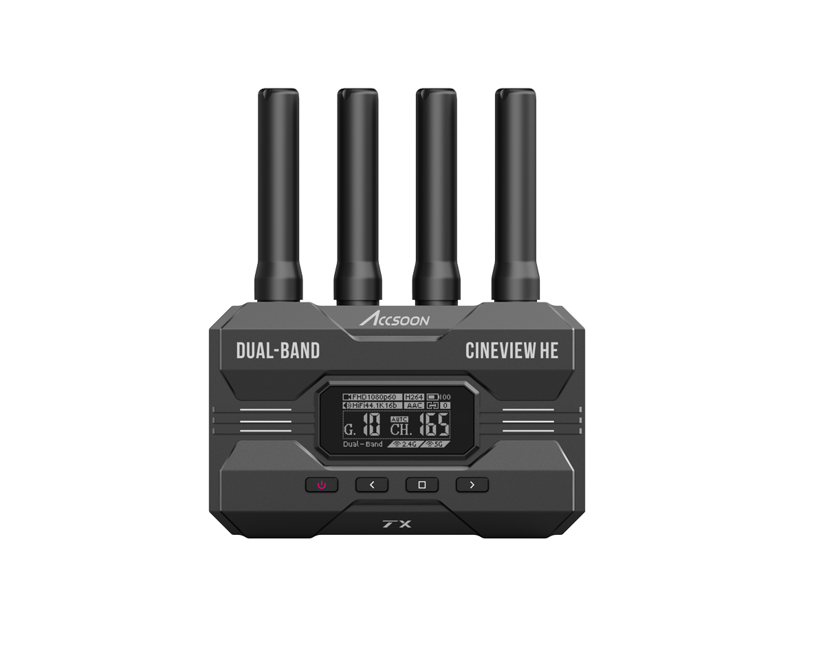 Accsoon CineView HE Transmitter 0664918771768