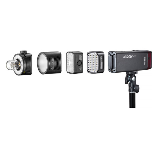 Godox AD200 Pro II Outdoor-Blitz 6952344237625