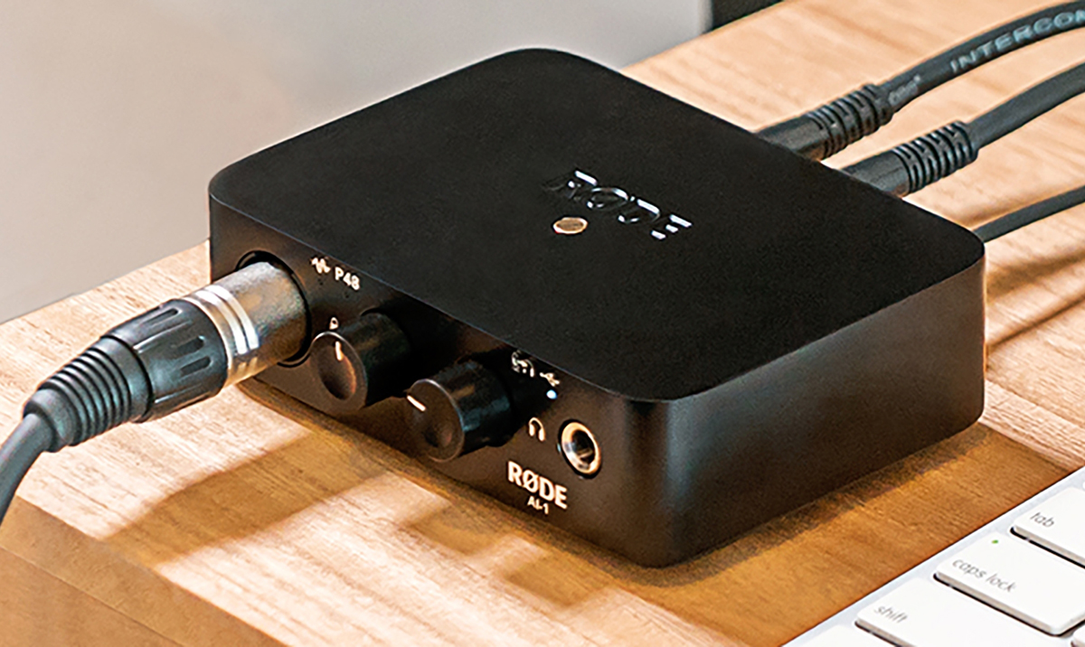 Rode AI-1 USB 2.0 Audio Interface 0069881305130