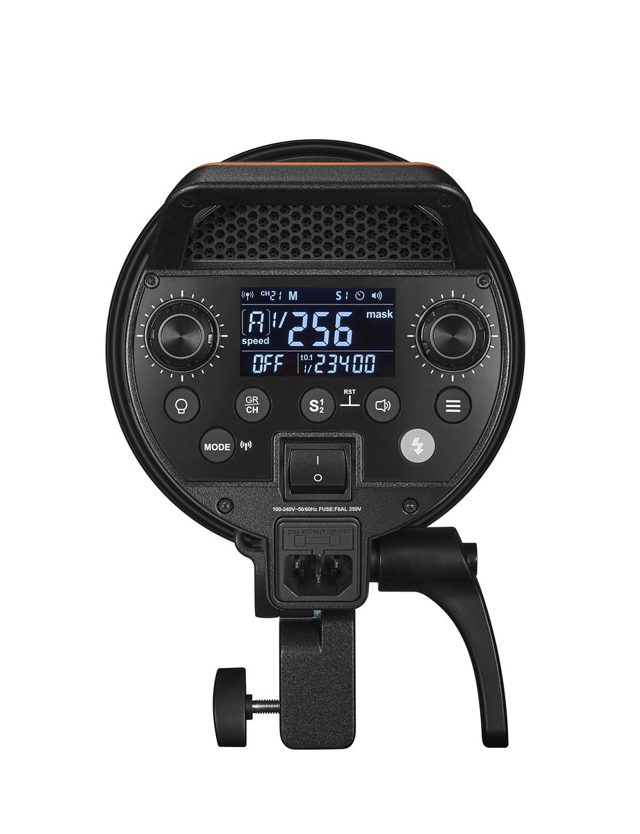 Godox QT1200III-M Studioblitzgerät mit LED Einstel 6952344223789