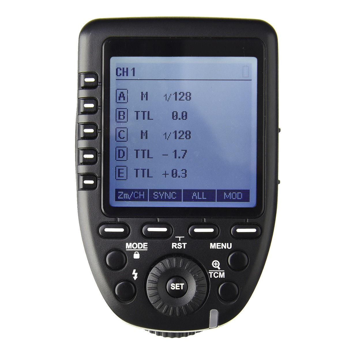 Godox XPRO O Transmitter für Olympus & Panasonic 6952344215029