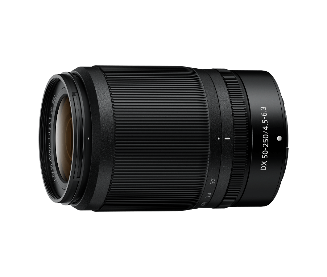 Nikon NIKKOR Z DX 50-250mm f/4.5-6.3 VR 4960759900340