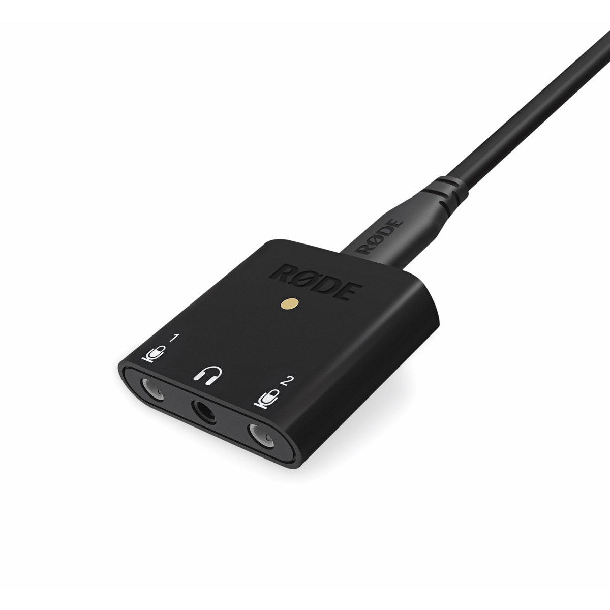 Rode AI-Micro Ultra-kompaktes 2-Kanal USB Audio In 0698813007530