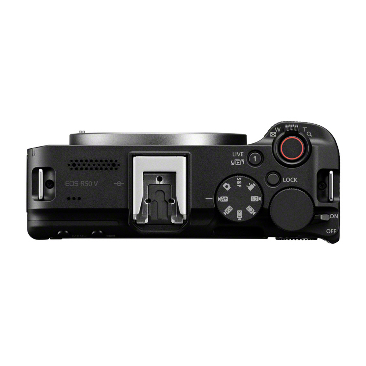 Canon EOS R50V Body | 160€ Sofortrabatt 4549292241532