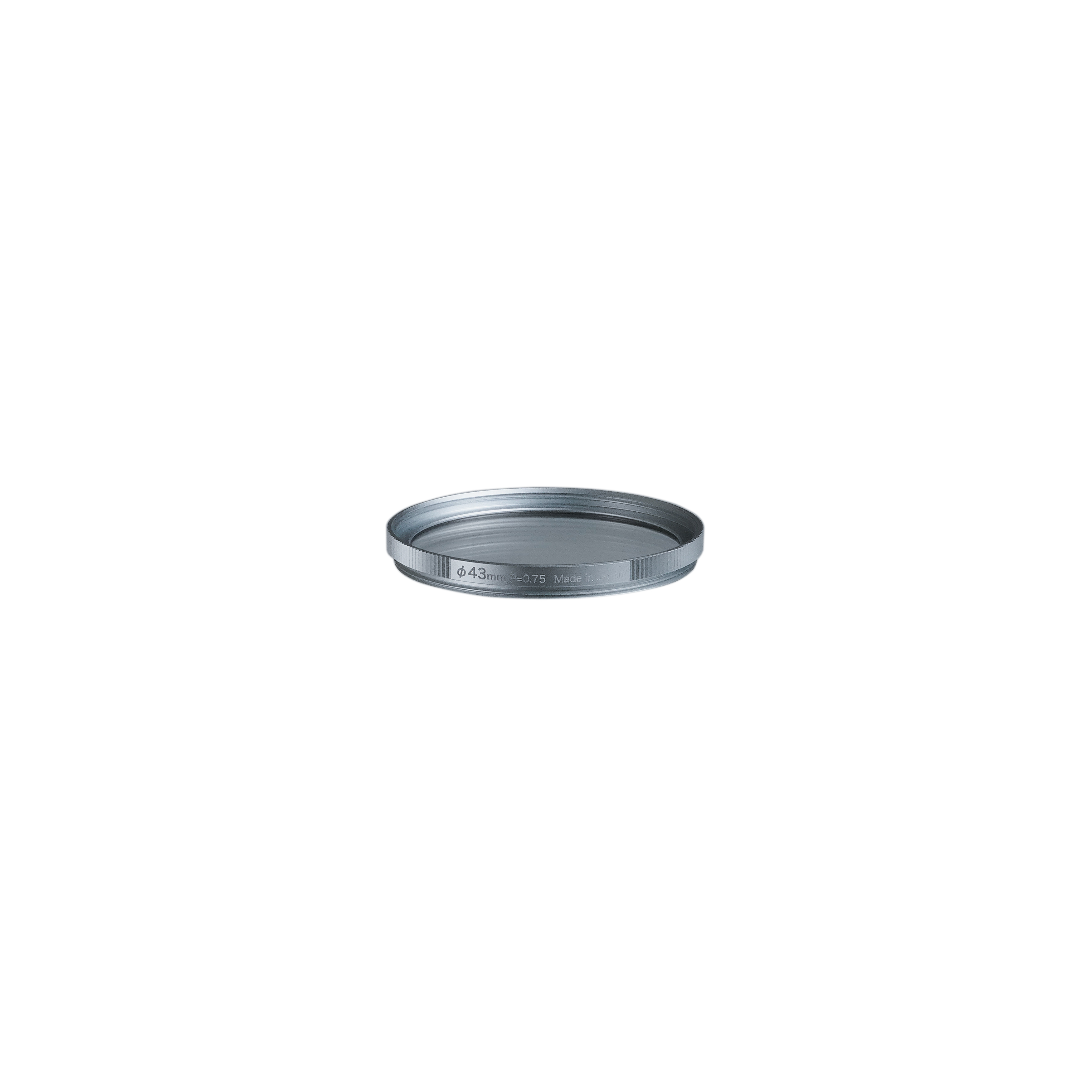 Voigtländer UV-Filter 43 mm Silver WR Voigtländer UV-Filter 43 mm Silver WR