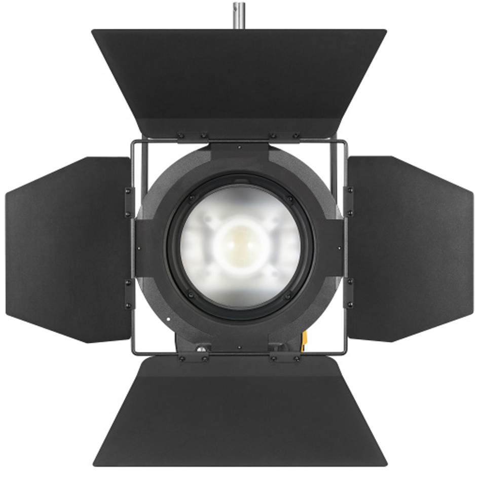 Godox F7-300R K1 Kit Full-Color LED Fresnel Leuchte Godox F7-300R K1 Kit Full-Color LED Fresnel Leuchte