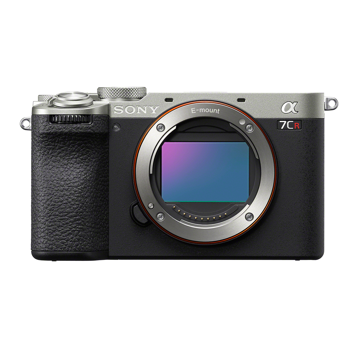 Sony Alpha ILCE-7CR Body silber 4548736154056