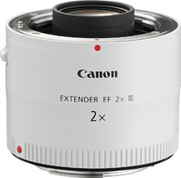 Canon EXTENDER EF 2,0 X III 4960999664835