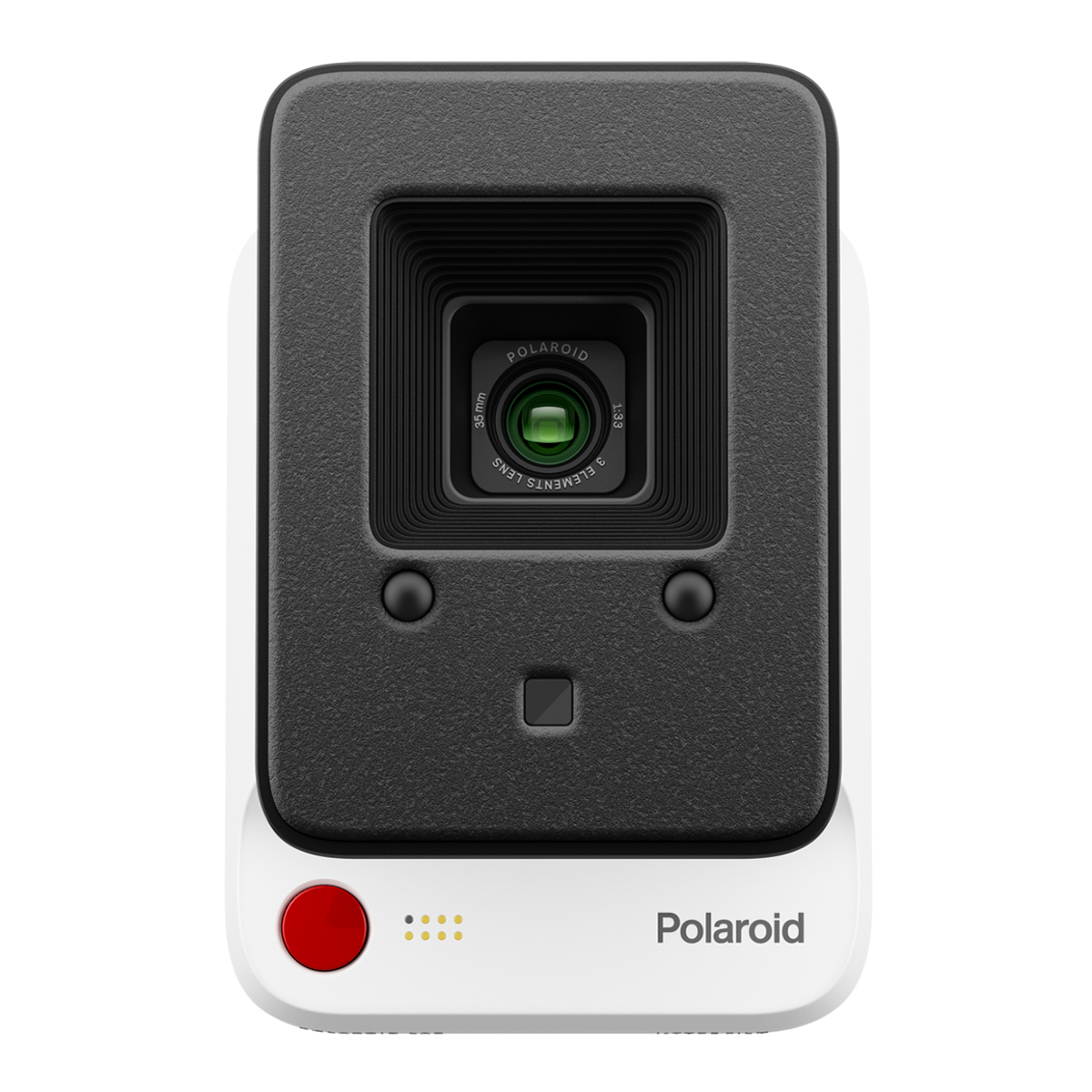 Polaroid Lab Instant Printer White Sofortbilddruck 9120066089601