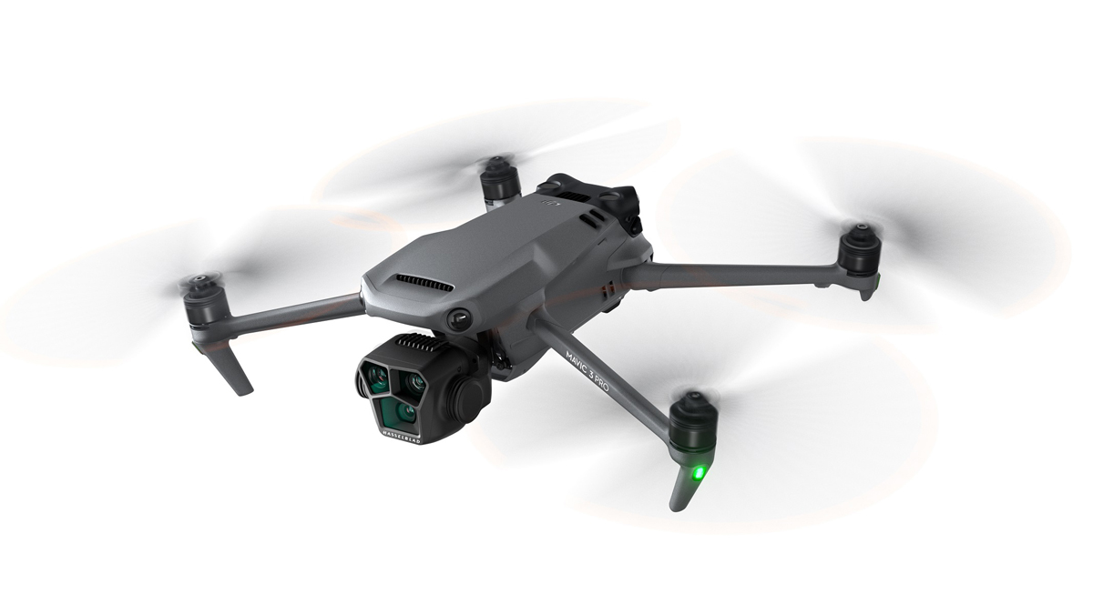 DJI Mavic 3 Pro Fly More Combo (DJI RC) Quadrokopter 6941565957092