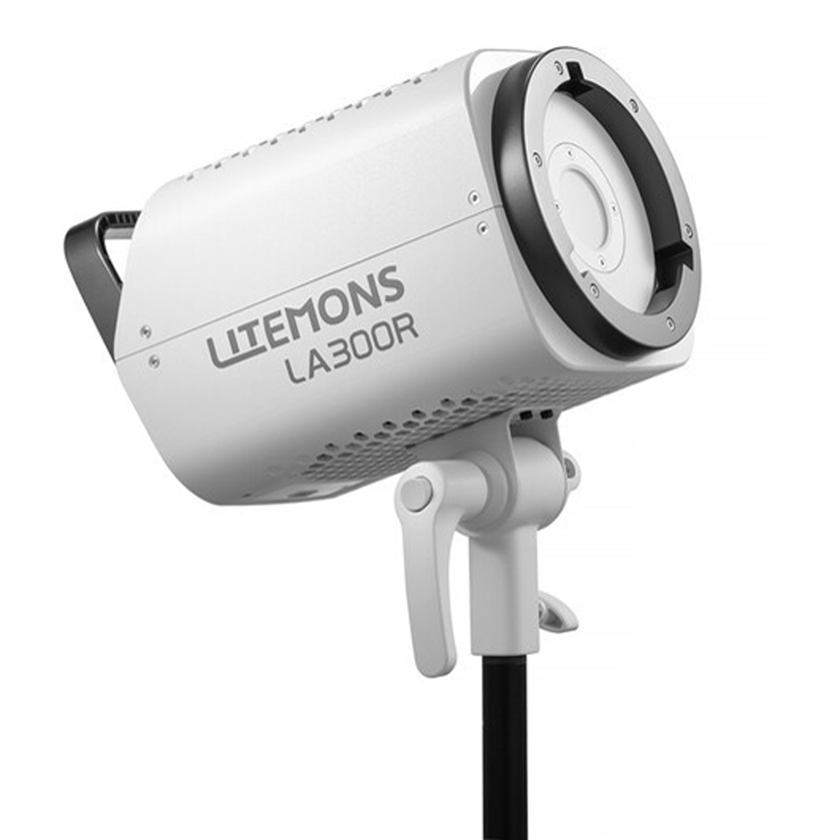 Godox Litemons LA300R K3 white RGB LED Leuchte+Zubehör+Tasche