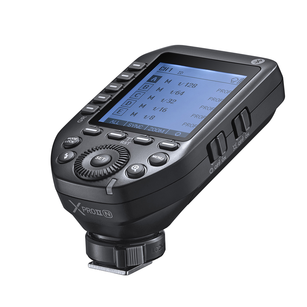 Godox XPRO II N Transmitter für Nikon inkl. Blueto 6952344226247