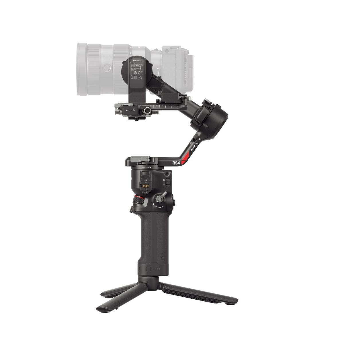 DJI RS 4 Einhandgimbal Stabilisierungssystem 6941565974662