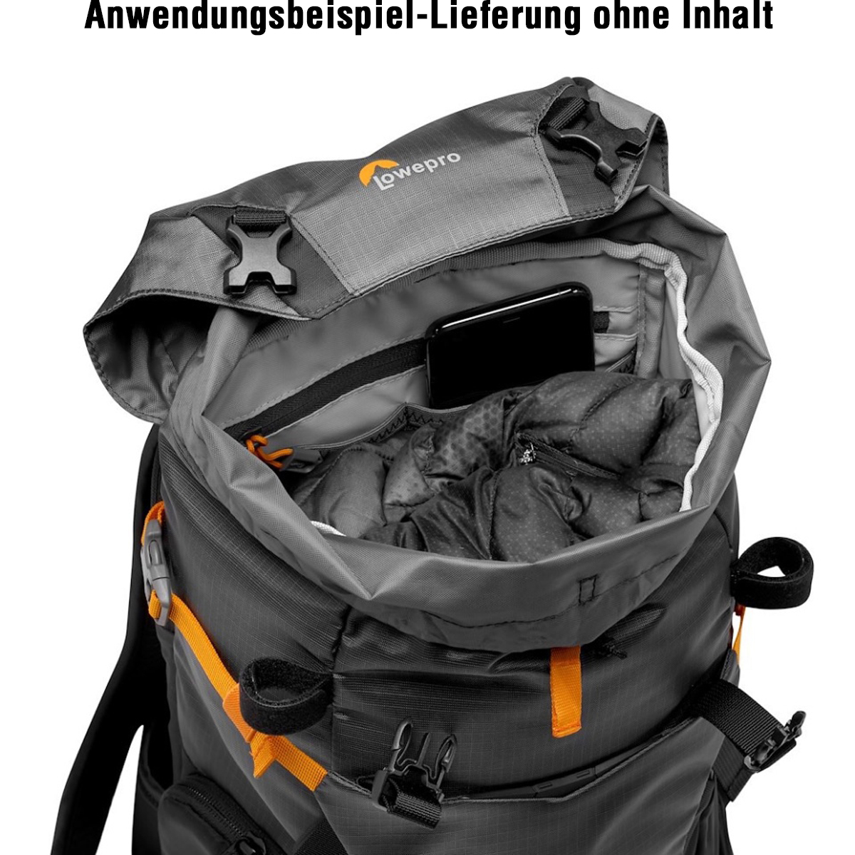 Lowepro PhotoSport BP 15L AW III , grau Outdoor Ru 0056035373398