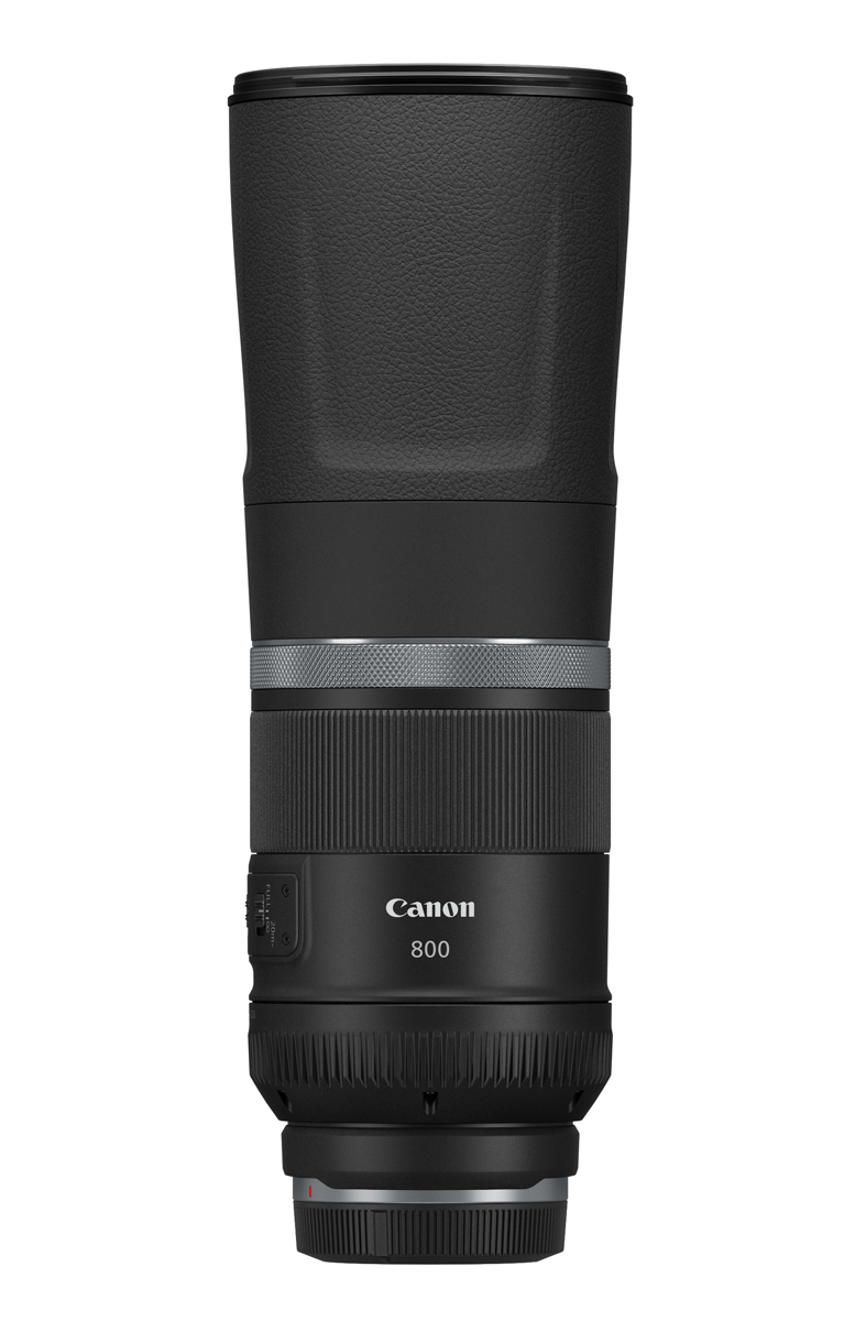 Canon RF 11,0/800 mm IS STM Objektiv