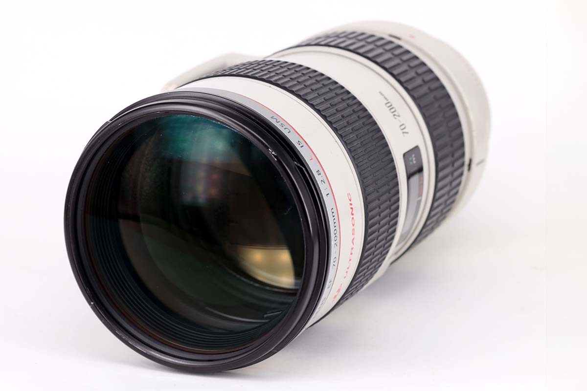 Canon EF 70-200mm f/2,8 L IS USM | Zustand: C | Gebraucht Canon EF 70-200mm f/2,8 L IS USM | Zustand: C | Gebraucht