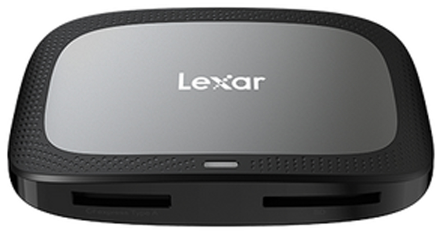 Lexar RW530 2-in-1 Lesegerät CFexpress Type-A/SD 0843367128136