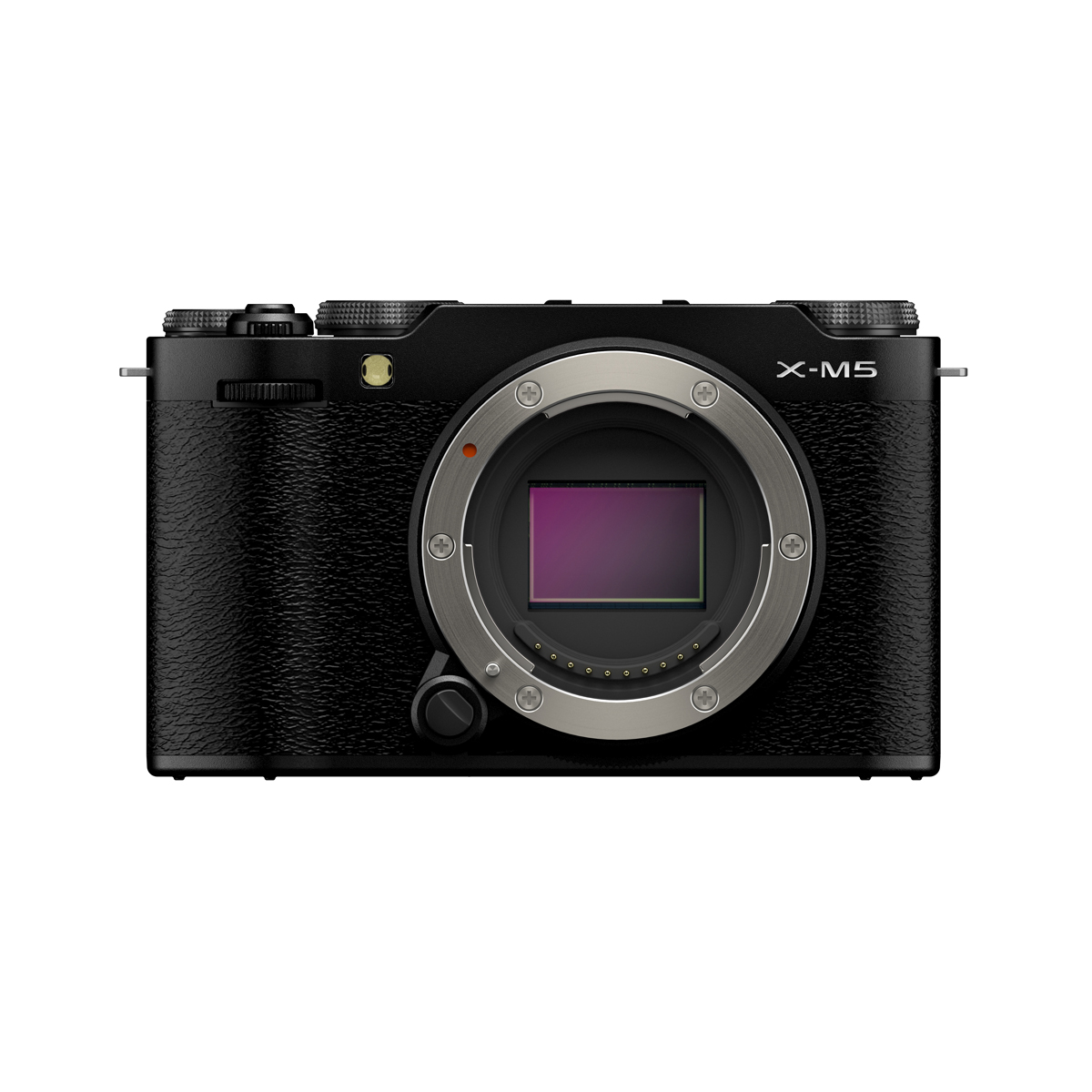 FUJIFILM X-M5 Body schwarz 4547410547689