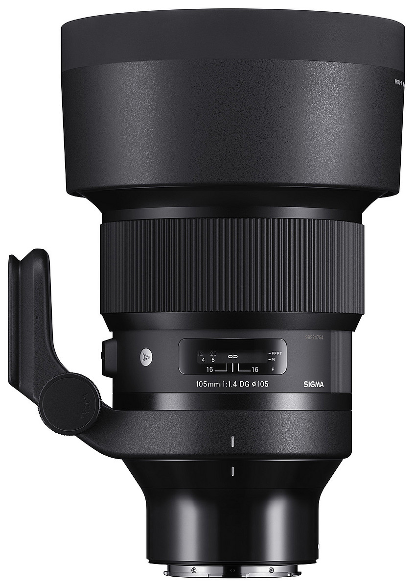 Sigma Art 1,4 / 105 mm DG HSM L-Mount 0085126259693