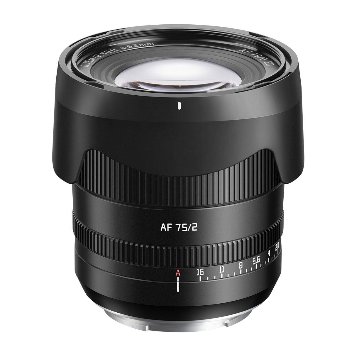 TTARTISAN AF 2,0/75 mm, Sony E-Mount (Vollformat) 6973251732294