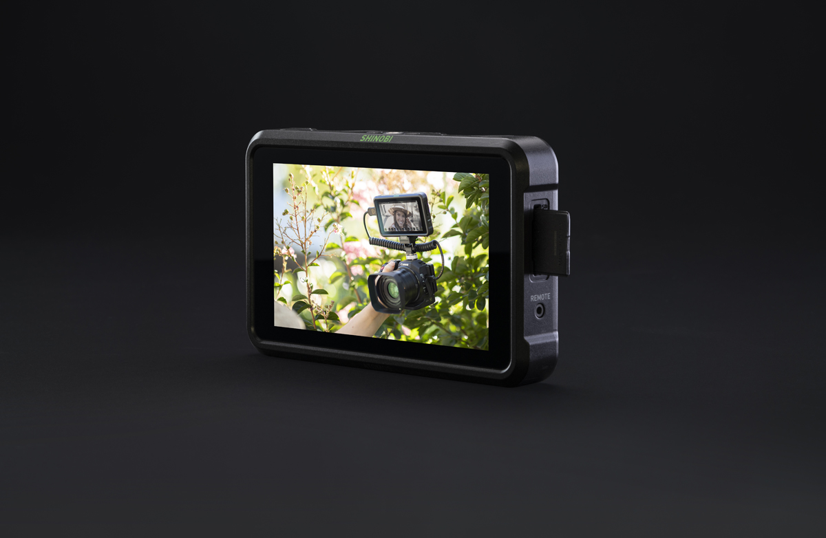 Atomos Shinobi HDMI 13,3 cm (5,2") Monitor 0814164021265