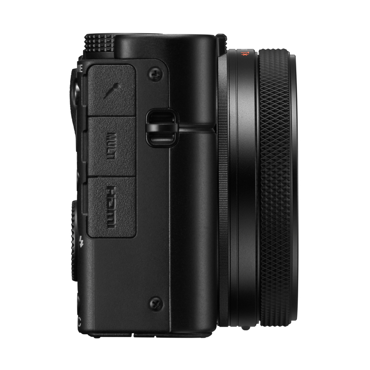 Sony DSC-RX100 VII A schwarz Kompaktkamera 4548736163683