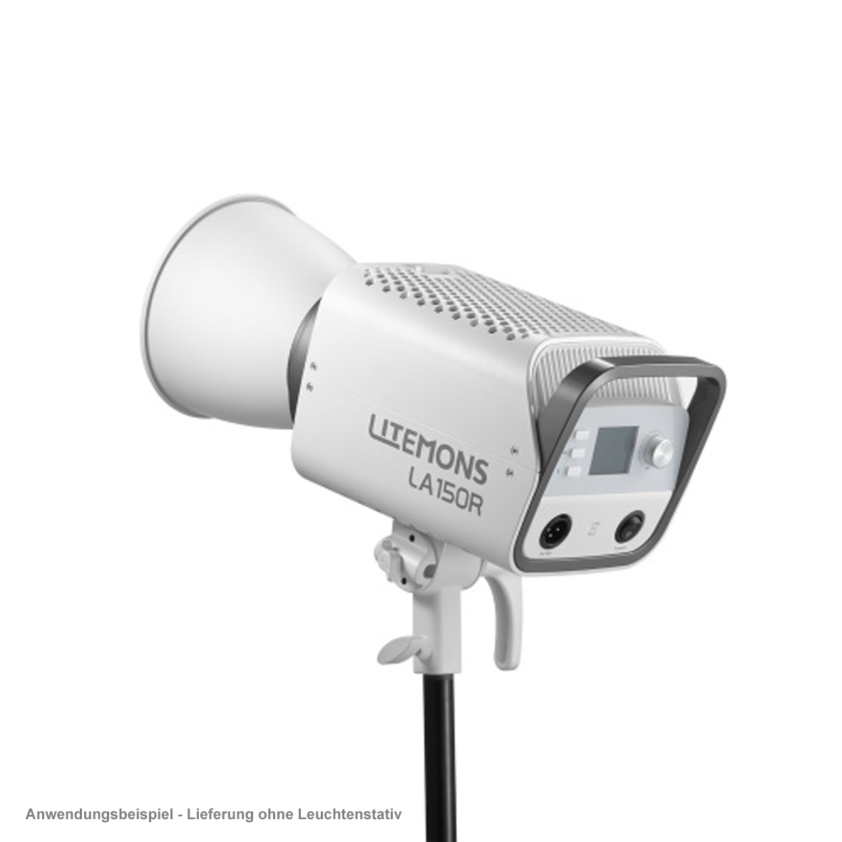 Godox Litemons LA150R K1 white RGB LED Leuchte+Zubehör+Tasche