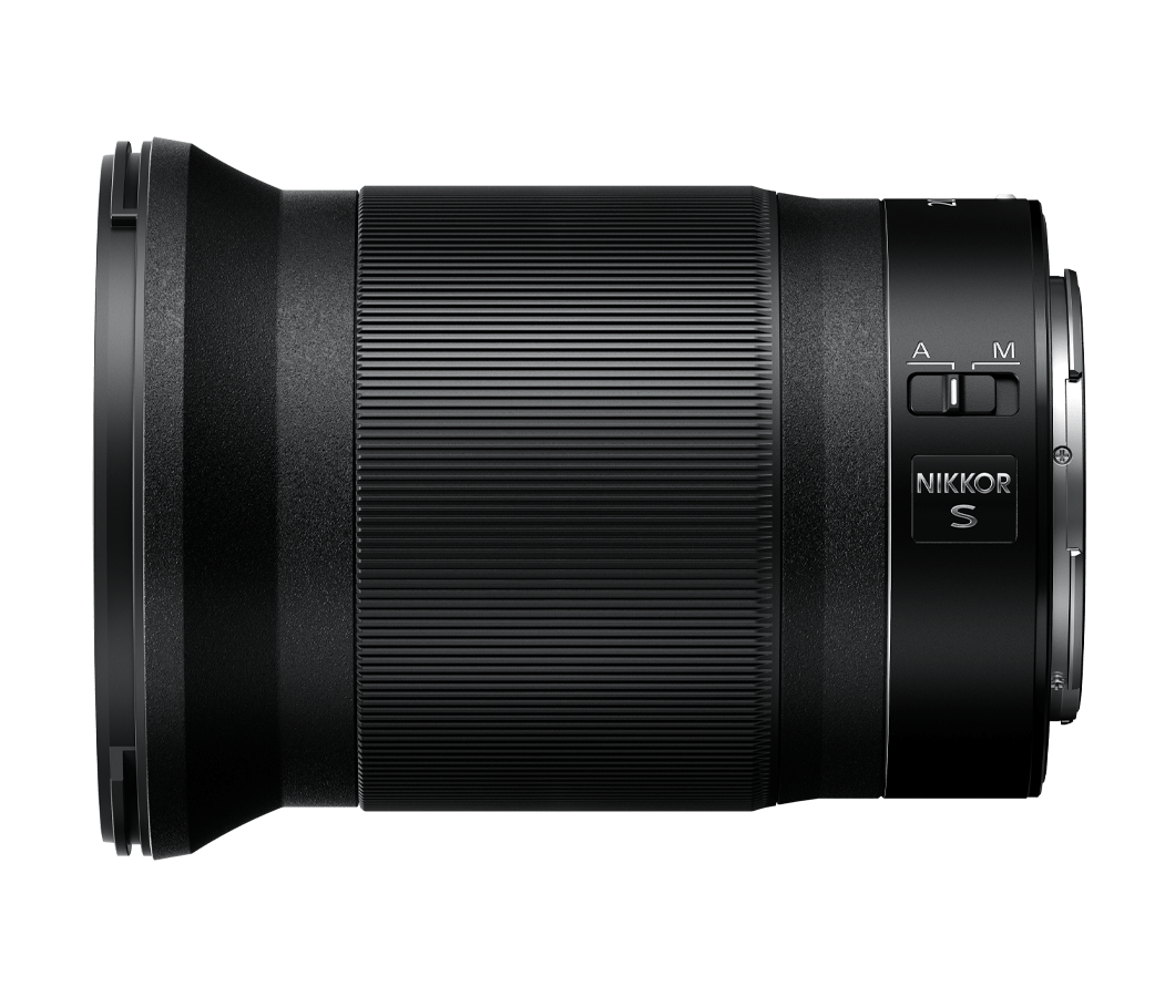 Nikon NIKKOR Z 20 mm f/1.8 S Objektiv 4960759903372