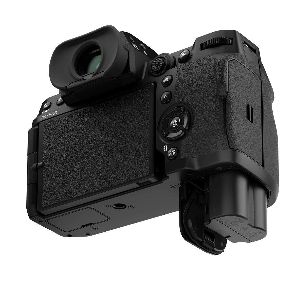 FUJIFILM X-H2 Body EU schwarz 4547410553024