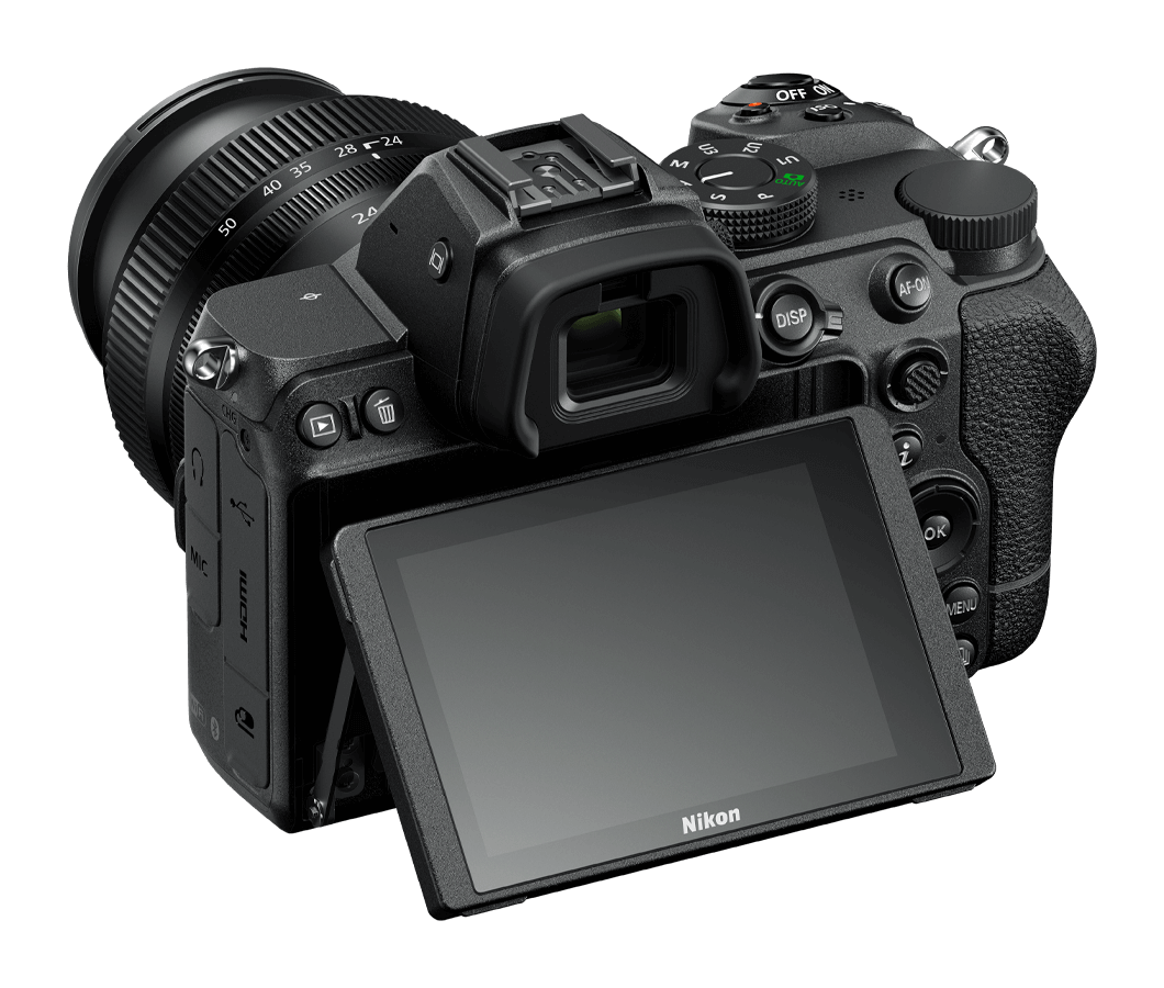 Nikon Z5 Kit mit 24-200mm f/4.0-6.3 VR 4960759154170