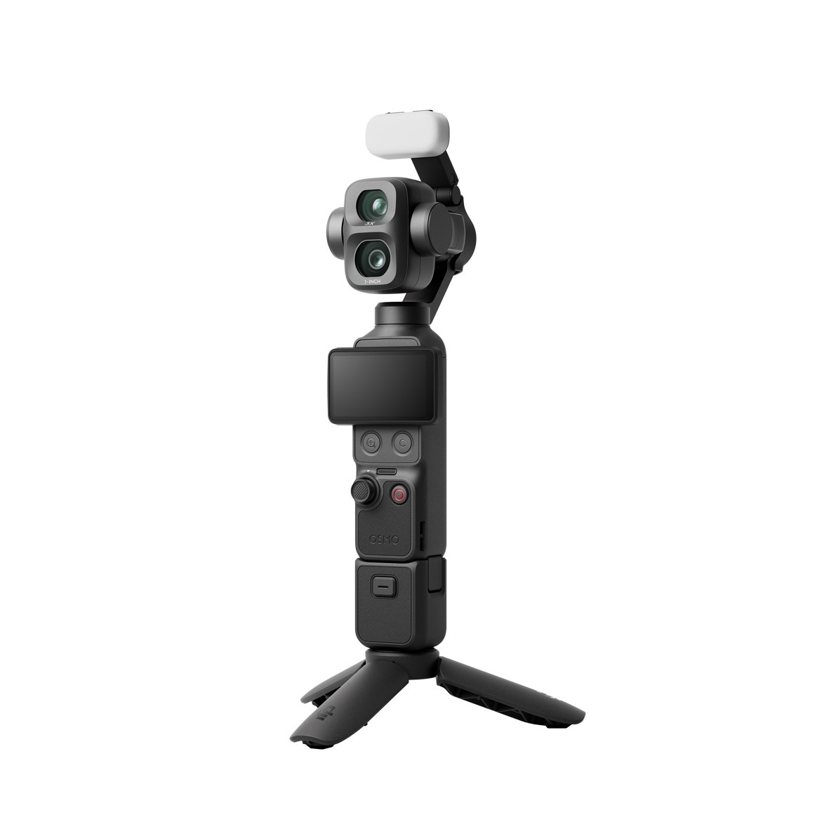 DJI Osmo Pocket 4P Standard Combo Gimbal Kamera
