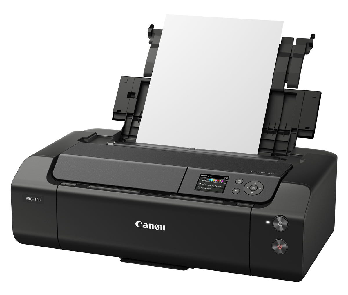Canon imagePROGRAF PRO-300 A3+ Fotodrucker 4549292160543