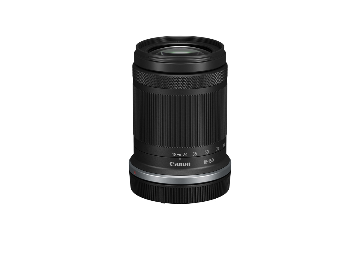 Canon RF-S 3,5-6,3/18-150mm IS STM 4549292195798