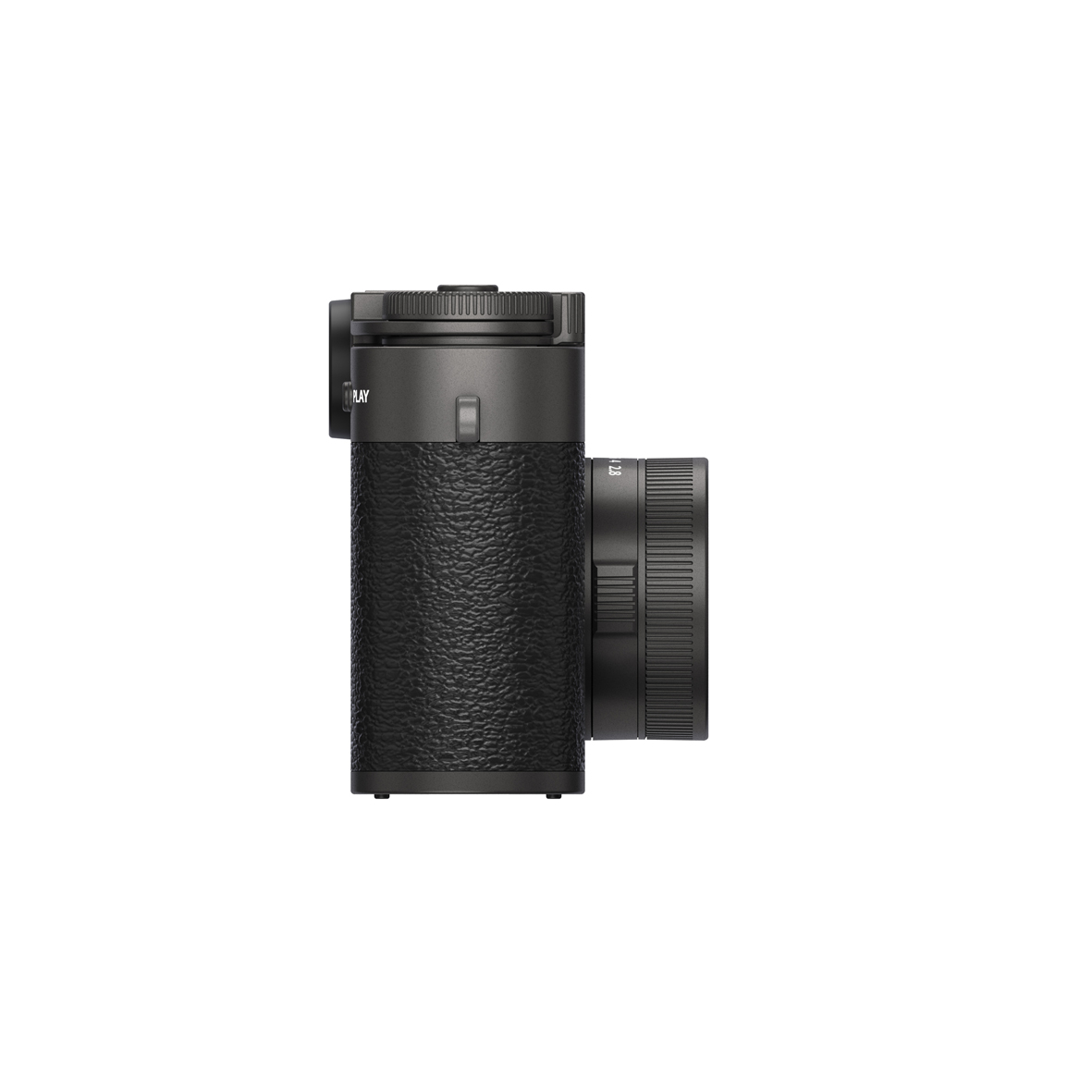 FUJIFILM X half X-HF1 anthrazit, Digitalkamera | 100€ Cashback 4547410553666