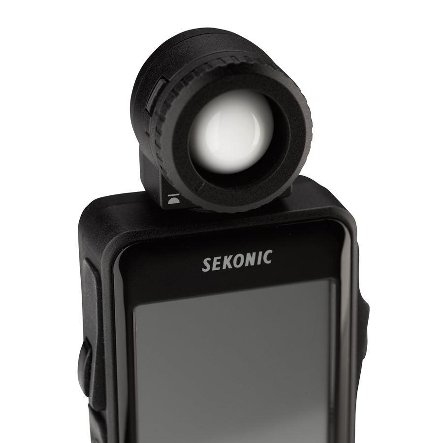 Sekonic LiteMaster Pro Belichtungsmesser Sekonic LiteMaster Pro Belichtungsmesser