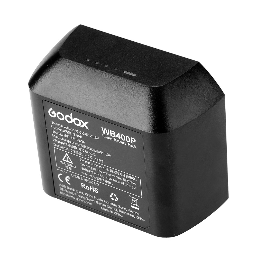 Godox WB400P - Akku für AD400Pro 6952344216590