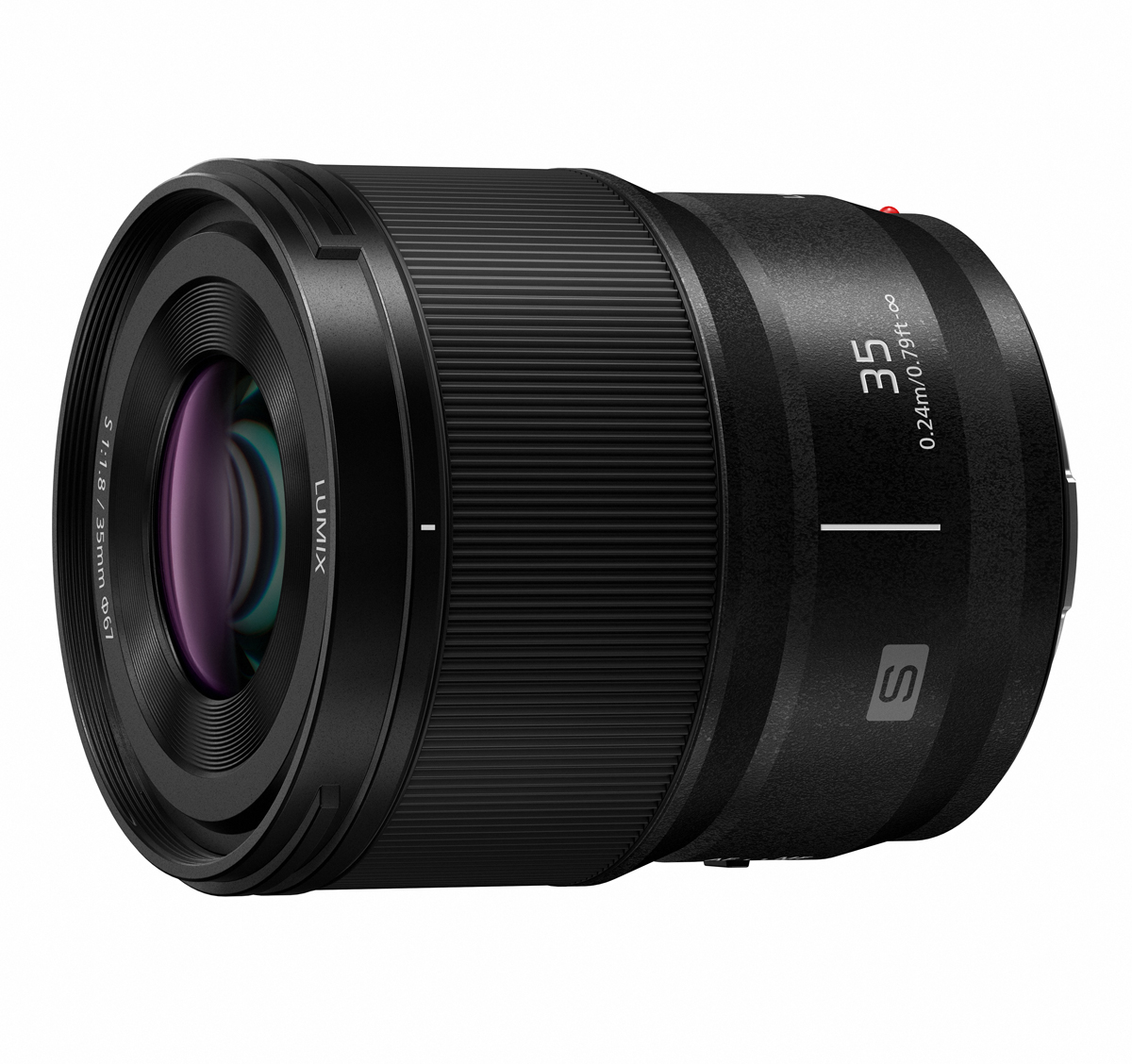 Panasonic Lumix S1II E Set mit Lumix S 1,8/35mm