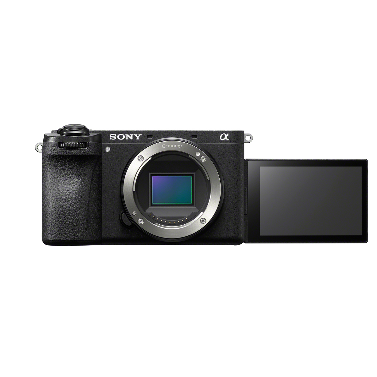 Sony Alpha ILCE-6700 Body schwarz 4548736146624