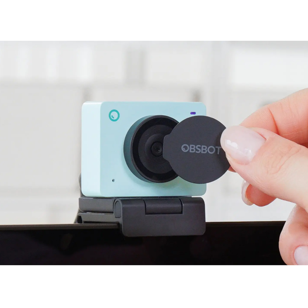 Obsbot Meet SE 1080P Aurora Green Webcam 6971889230656