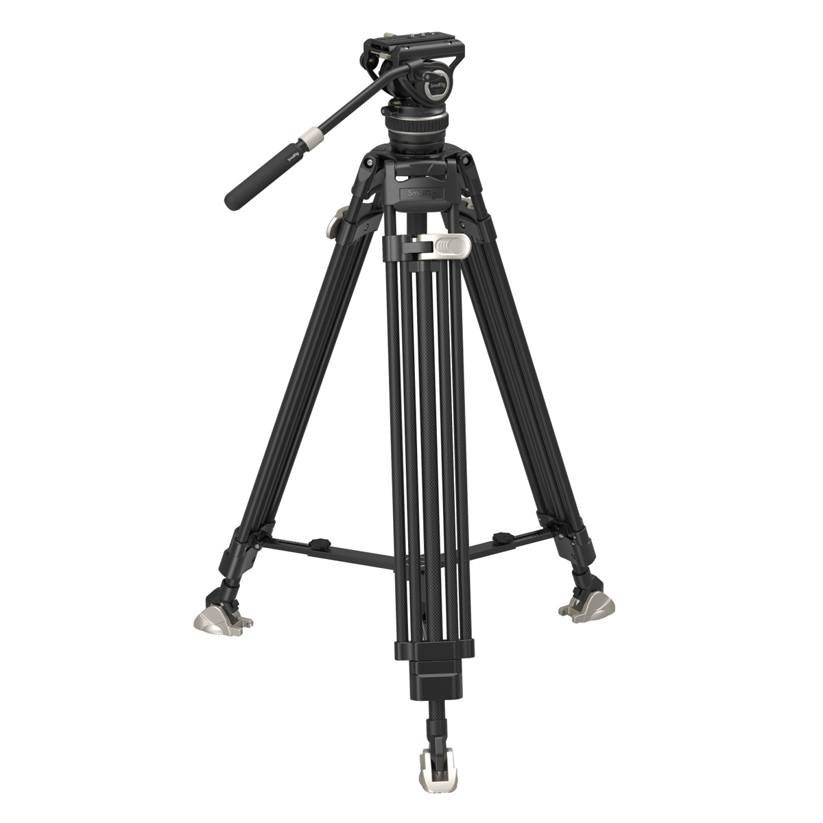 SmallRig 3989 FreeBlazer Heavy-Duty Carbon Videost 6941590012087