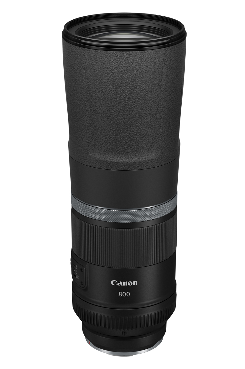 Canon RF 11,0/800 mm IS STM Objektiv