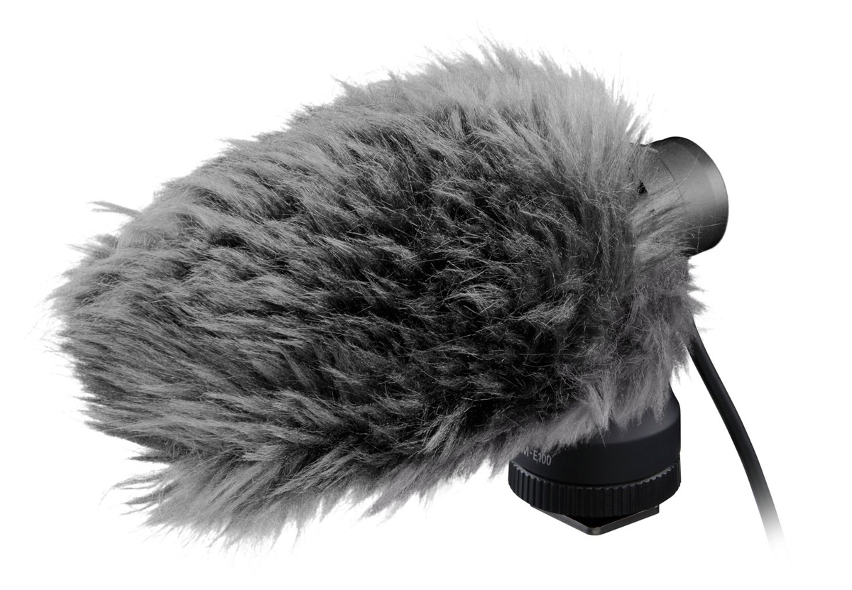 Canon DM-E100 Stereo-Mikrofon 4549292164992