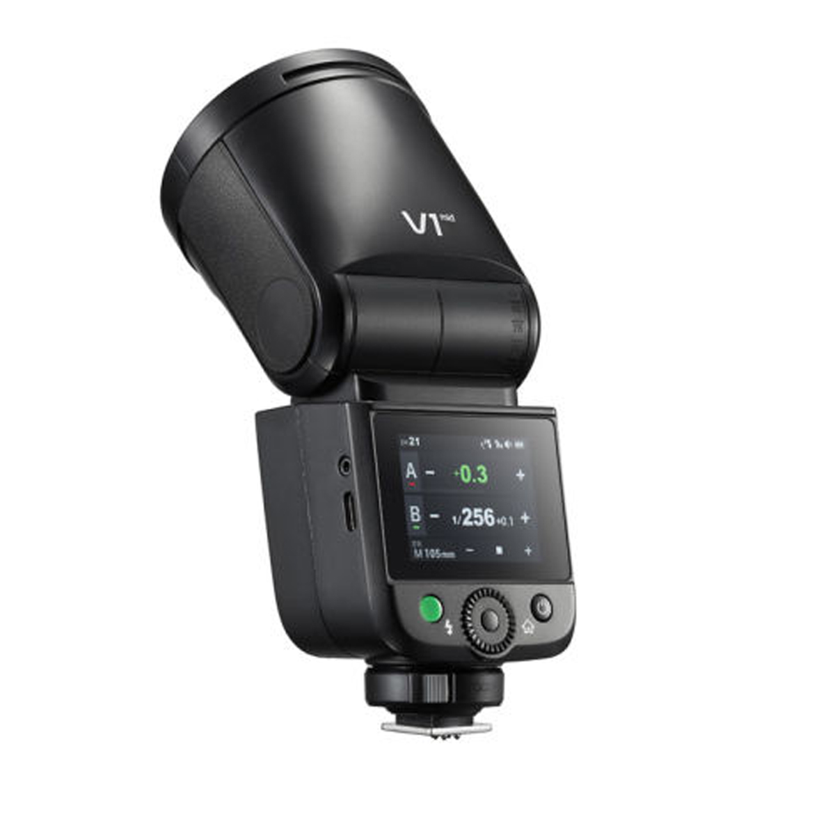 Godox V1mid-O Rundblitzgerät für Olympus und Panasonic