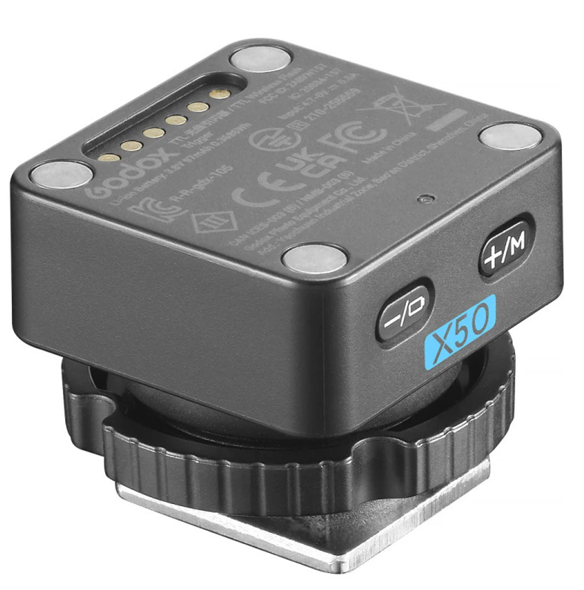 Godox X5 O Drahtloser Blitzauslöser für iT32-Blitz, für Oly/Pan