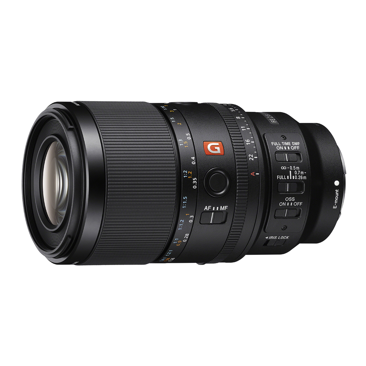 Sony SEL FE 2,8/100 mm GM OSS Makro Objektiv Sony SEL FE 2,8/100 mm GM OSS Makro Objektiv