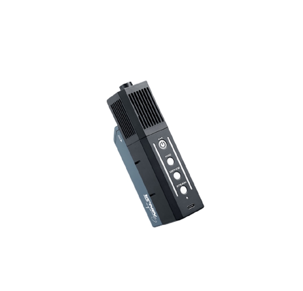 PMI SmokeNINJA-PRO Nebelmaschine mit Fernbed., Flü 4897130720771