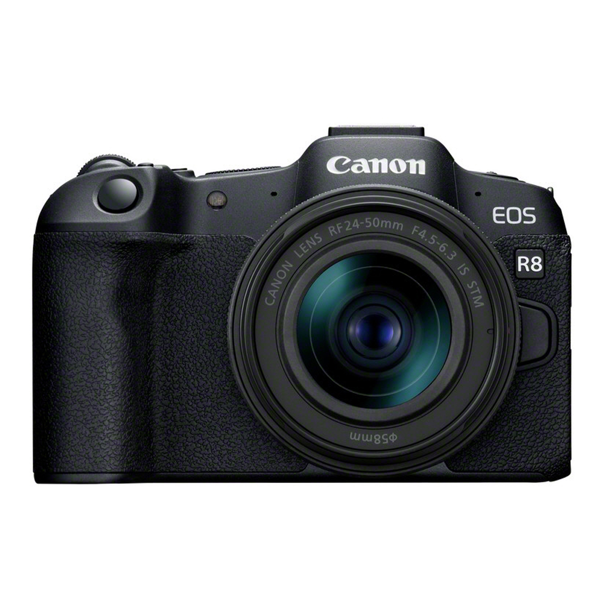Canon EOS R8 + RF 4,5-6,3/24-50 mm IS STM Kit 4549292204889